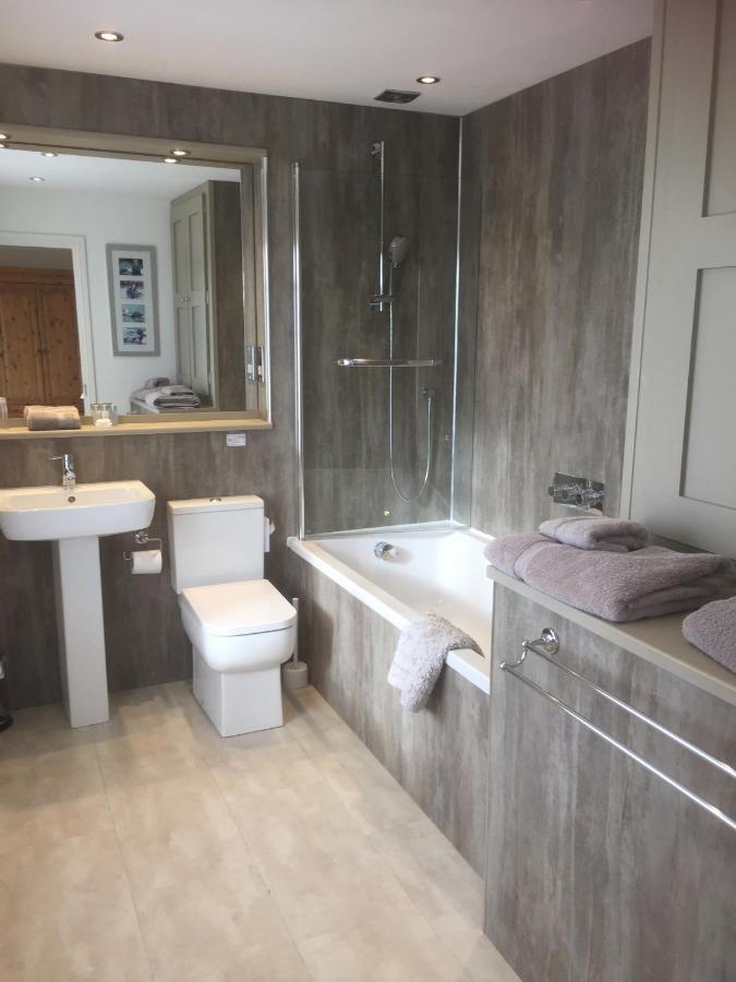 Marston Croft B&B Market Harborough Exterior foto