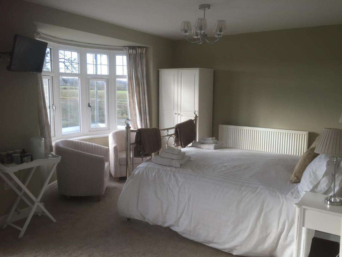 Marston Croft B&B Market Harborough Exterior foto